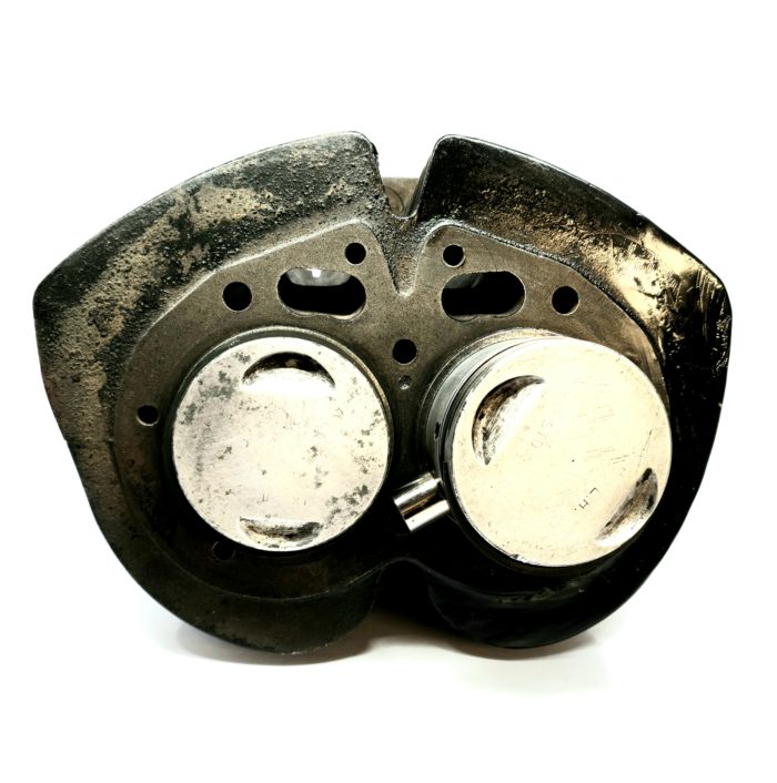 1962-66 Norton Atlas / N15 Cylinder - Used - Image 3