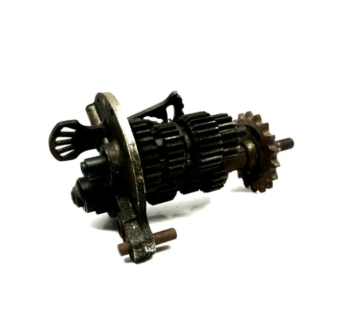 BSA 500cc - 650cc Transmission - NOS - Image 2