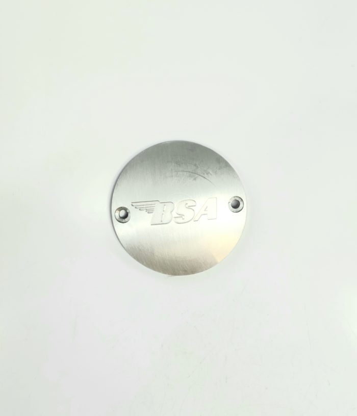 70-9126 - BSA Logo - UK
