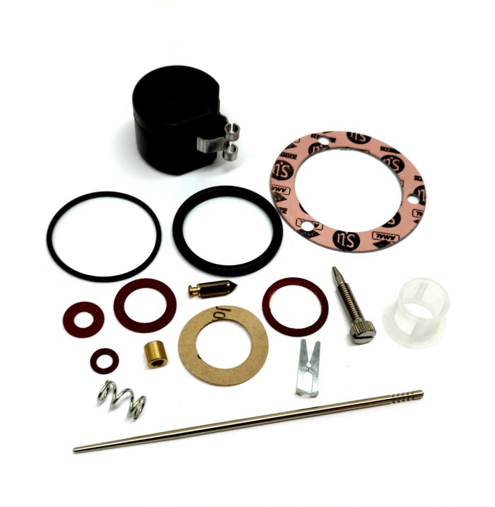 RKC/389M - 389 / 689 Monobloc Carb Repair Kit with Float - UK - Amal