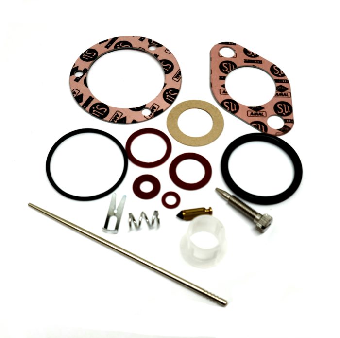 RKC/376 - 376 Monobloc Carburetor Repair Kit - UK - Amal