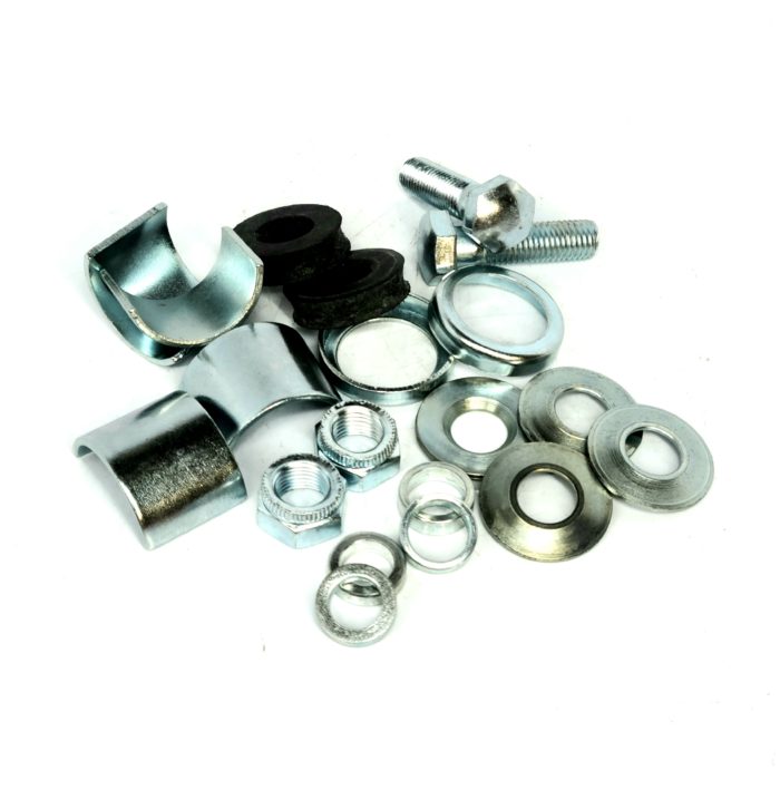 Triumph Handlebar Mounting Kit - 1963-83