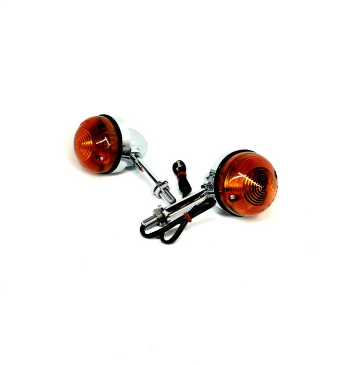 54057553 - Sold as Pair - New Lucas Reproduction