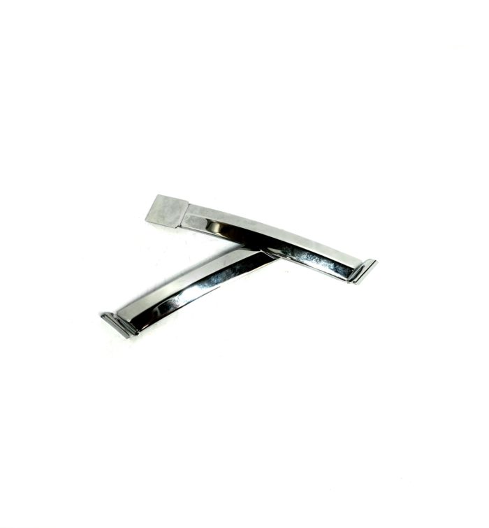 82-4148 / 82-4151 - Tank Trim Set - 1963-68 Triumph Unit 650cc - UK
