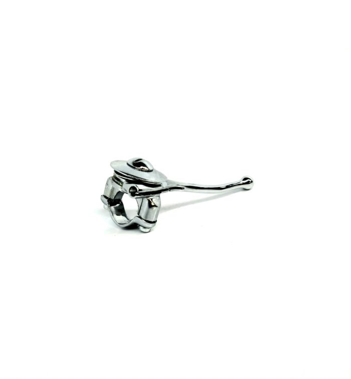 Left Air Control Lever - 7/8" Diameter - Long Style - Ball End - UK