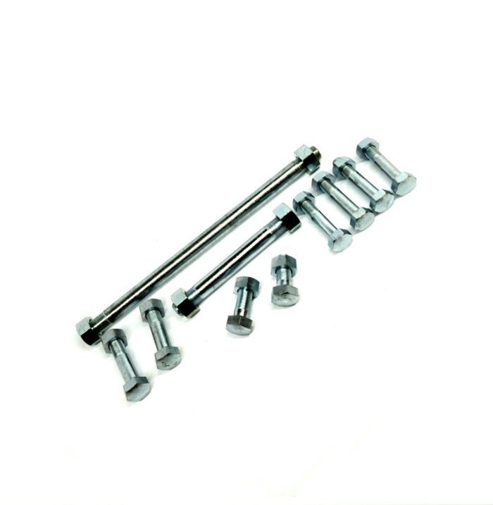 Engine Mounting Bolt Kit - 1963-64 Triumph 650 - UK