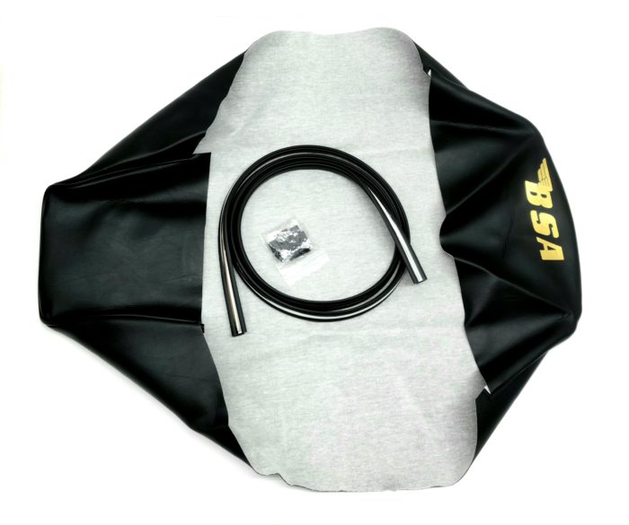 83-4290 - Seat Cover - Wide Nose