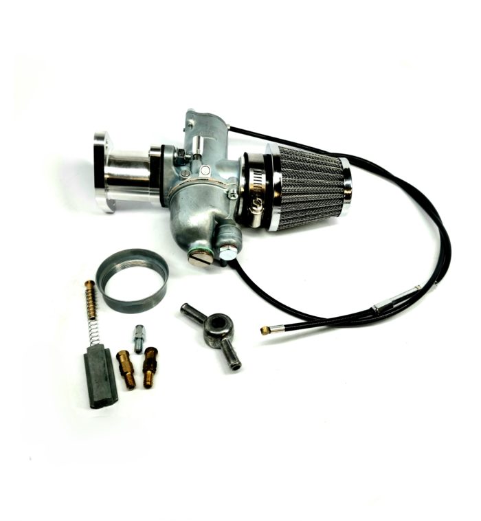 1-1/2" Amal GP Carburetor Adapter Kit