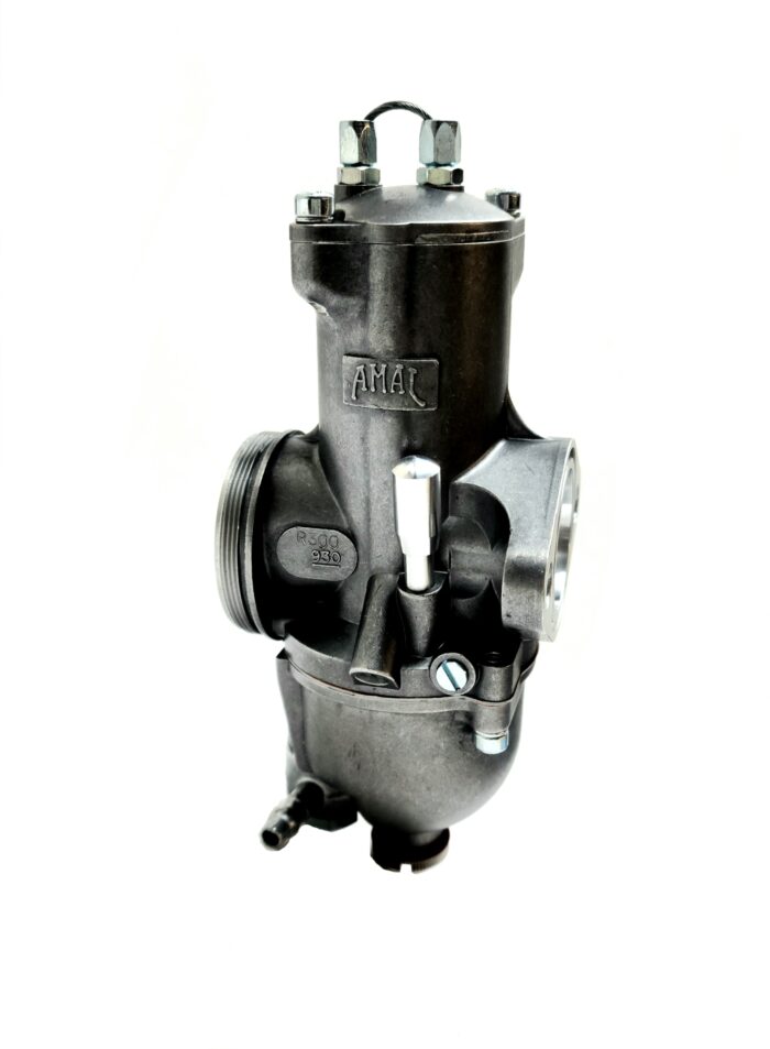 Aluminum Premier Carburetor - R930 - UK - Amal