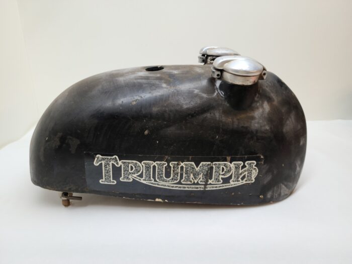 Custom Fiberglass Gas Tank - MID 1960'S - Used