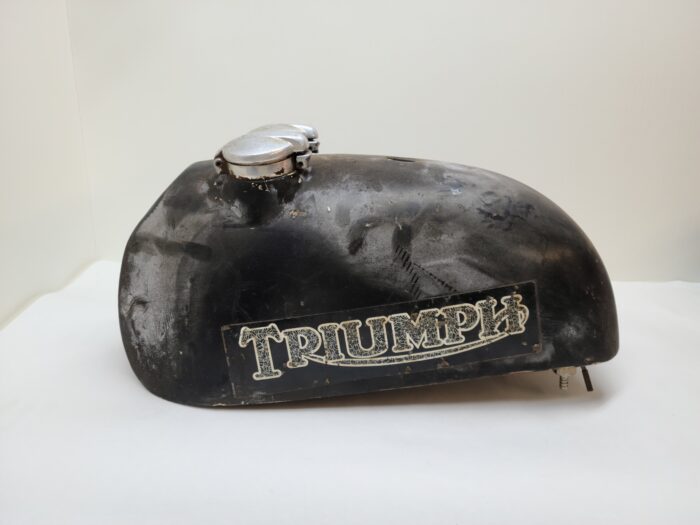 Custom Fiberglass Gas Tank - MID 1960'S - Used - Image 6