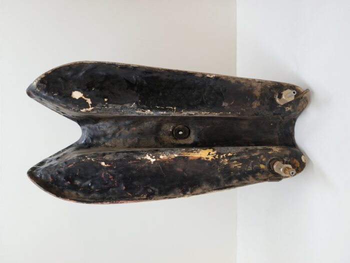 Custom Fiberglass Gas Tank - MID 1960'S - Used - Image 3