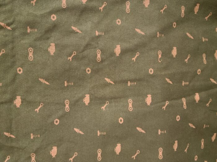 Royal Enfield "Tools All Over " T-shirt - Image 3