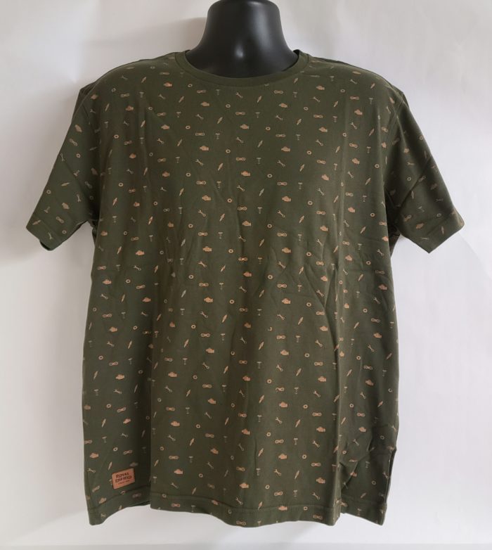 Royal Enfield "Tools All Over " T-shirt