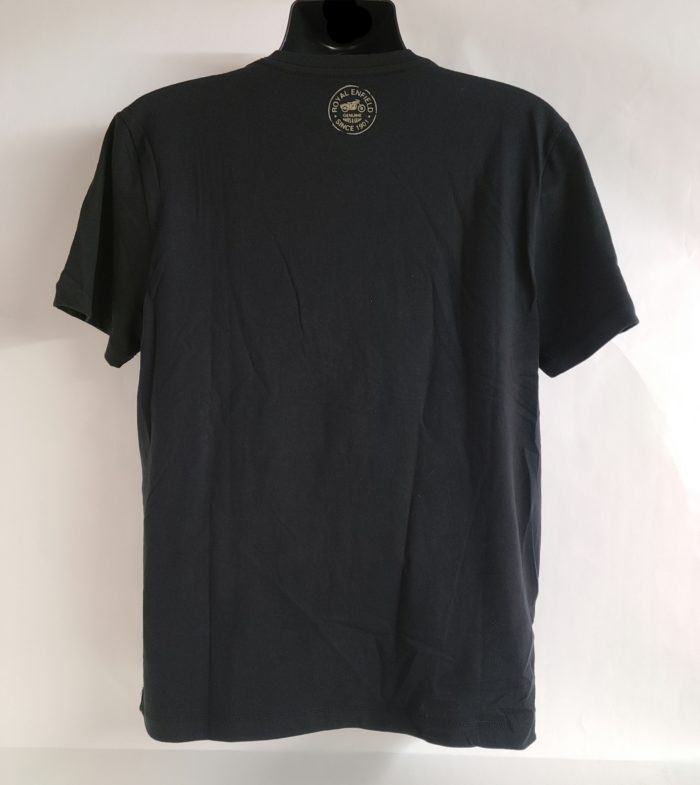 Royal Enfield "TVT Factory" T-shirt - Image 2