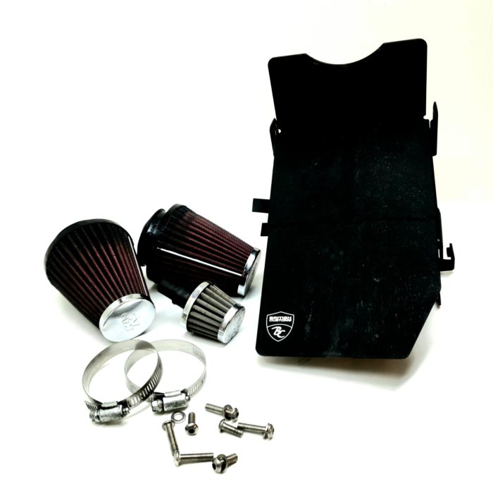 British Customs Air-box Removal Kit - Used