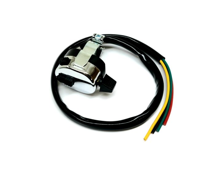 Hi/Low/Off - Horn/Kill Switch - Taiwan - EMGO