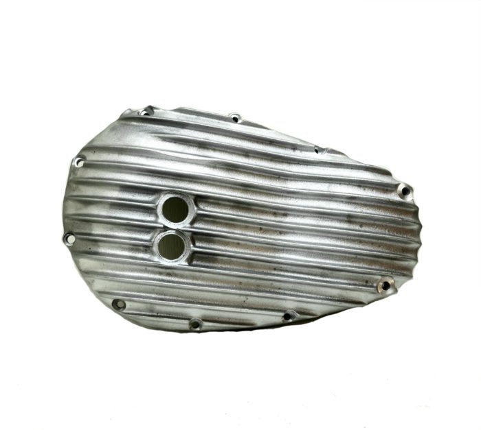 71-3555 - Finned Primary Cover - "Cast" Finish