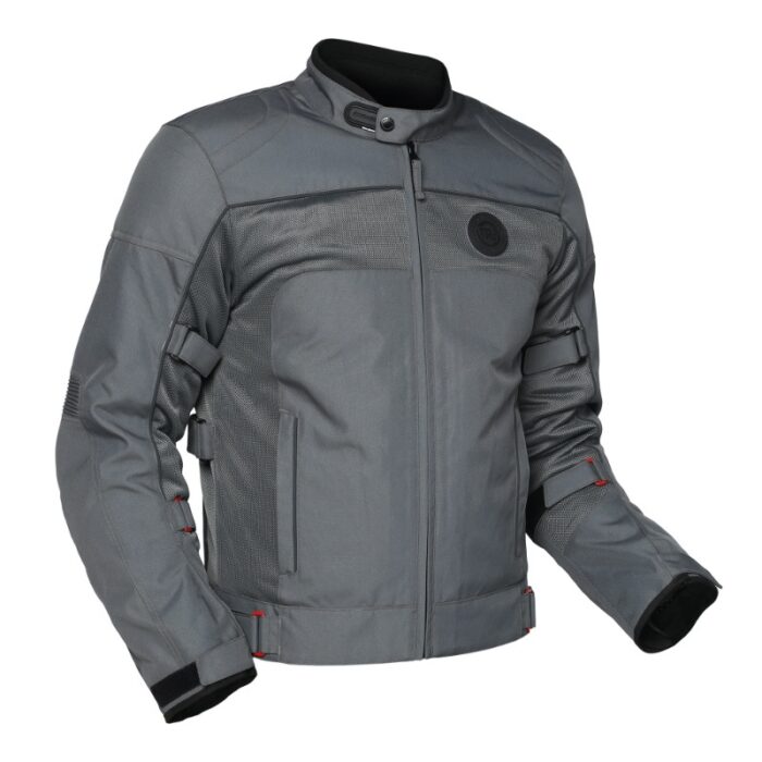 Royal Enfield "Explorer V3" Jacket, Grey