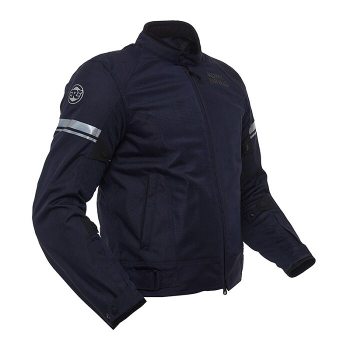Royal Enfield "Pushkar" Jacket, Navy