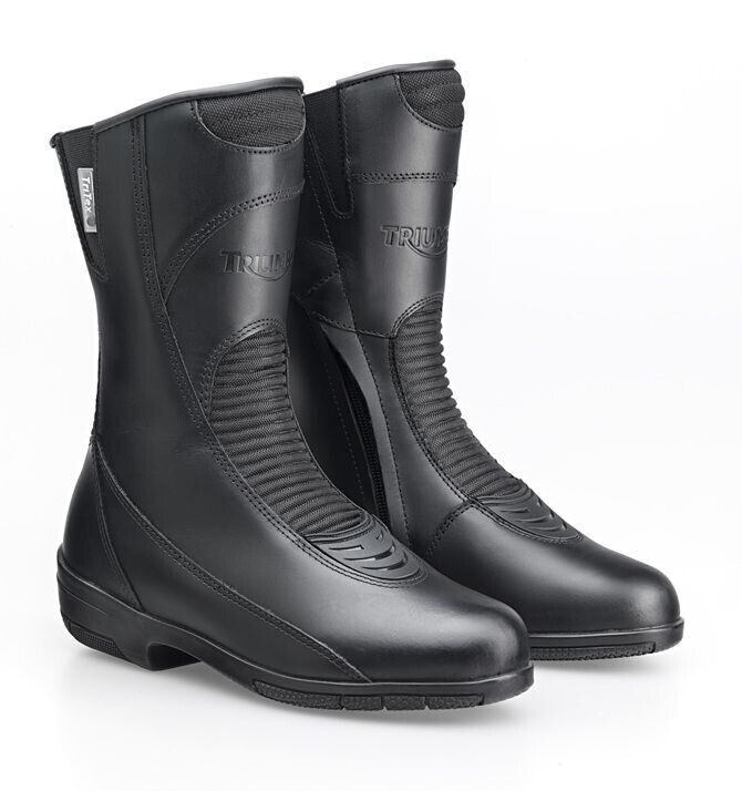 Triumph motorcycle boots for sale new arrivals