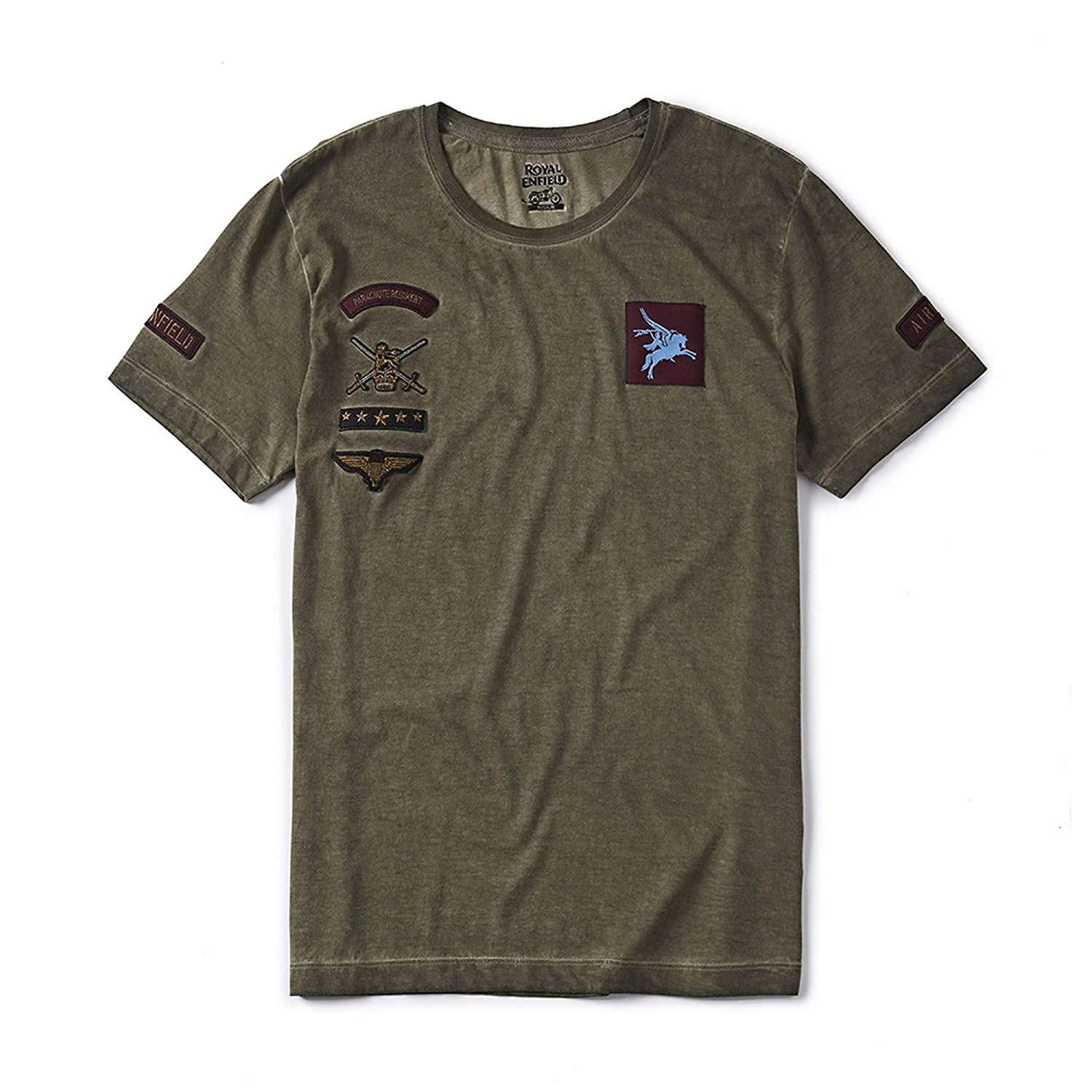 Tee shirt royal enfield cheap