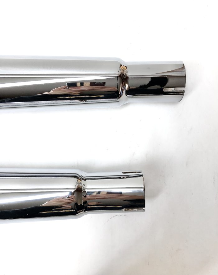 71-4159 - 1-1/2" - "Peashooter" - Sold as Pair - UK - Brituro - Image 2