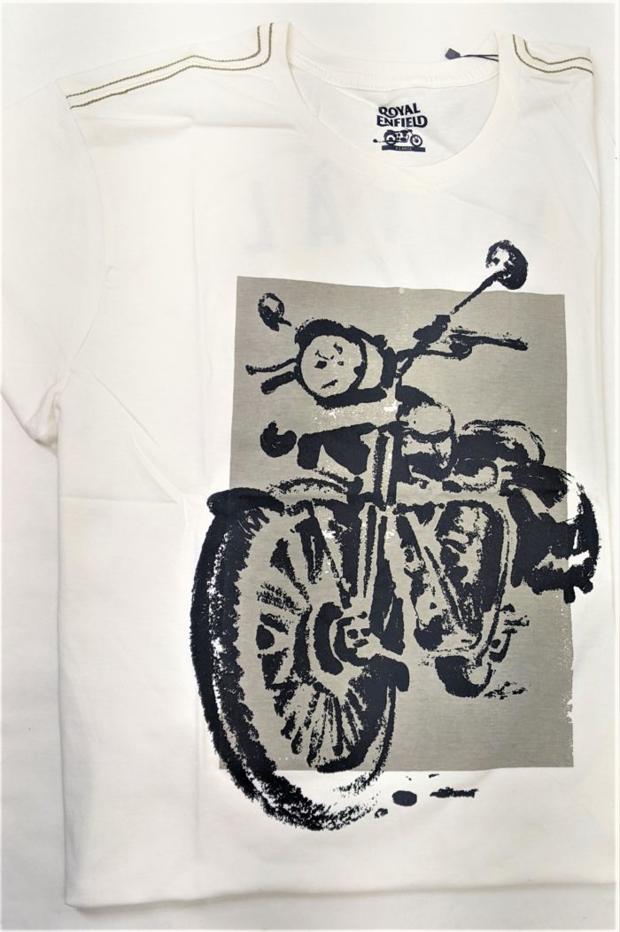 Royal Enfield "Bullet" Tee