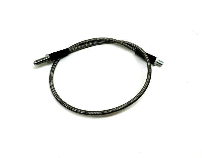 06-3507 - Braided Stainless Steel - USA