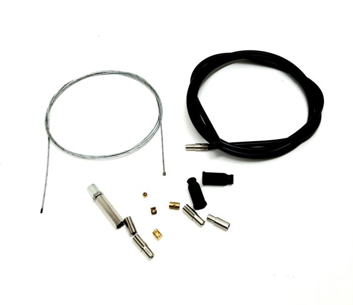 Universal Throttle Cable - UK - Venhill