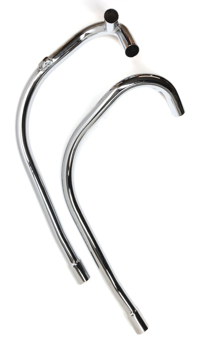 71-2628 / 71-2629 - Exhaust Pipe Set