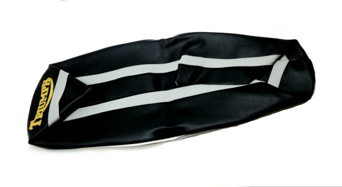 82-4104 - Seat Cover - Gray Top - UK - Image 2