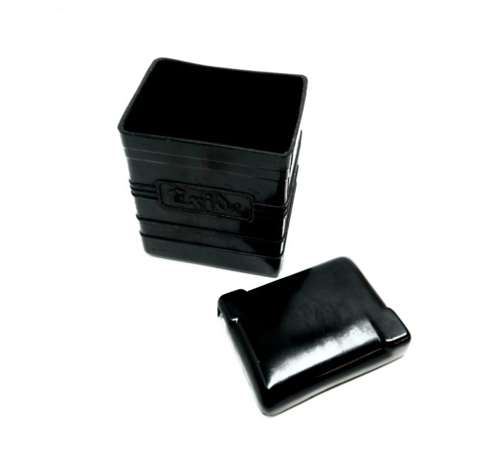 Battery Box - "Exide" Logo