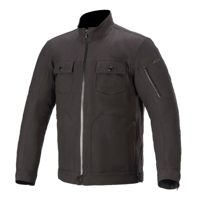 Alpinestars "Solano" Jacket, Black