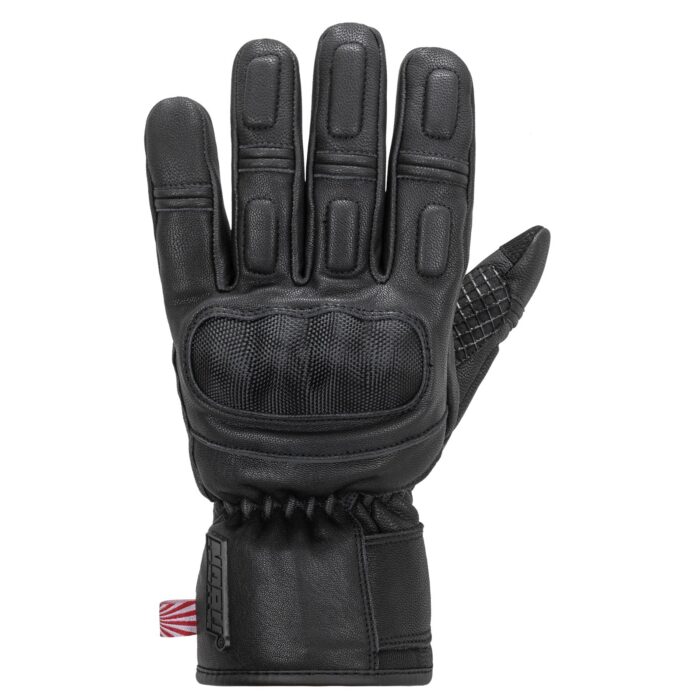 Noru "Reza WP" Glove, Black