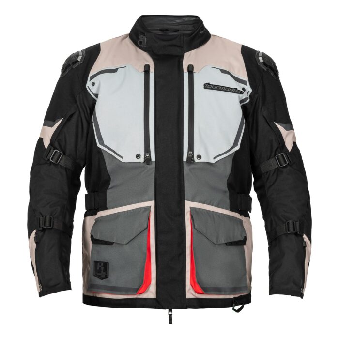 Tourmaster "The Trek" Jacket, Sand/Gray