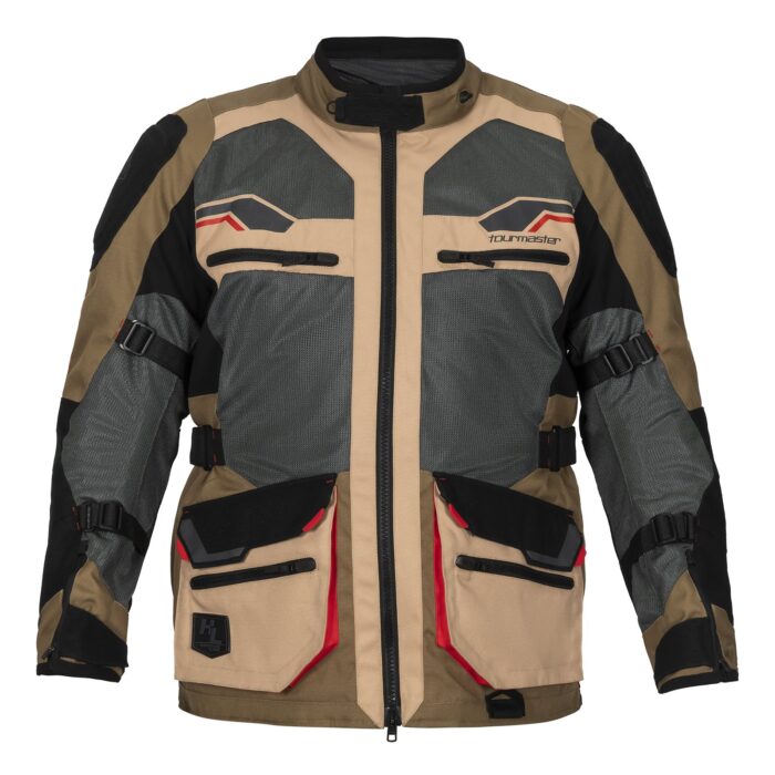 Tourmaster "Ridgecrest" Jacket, Sand