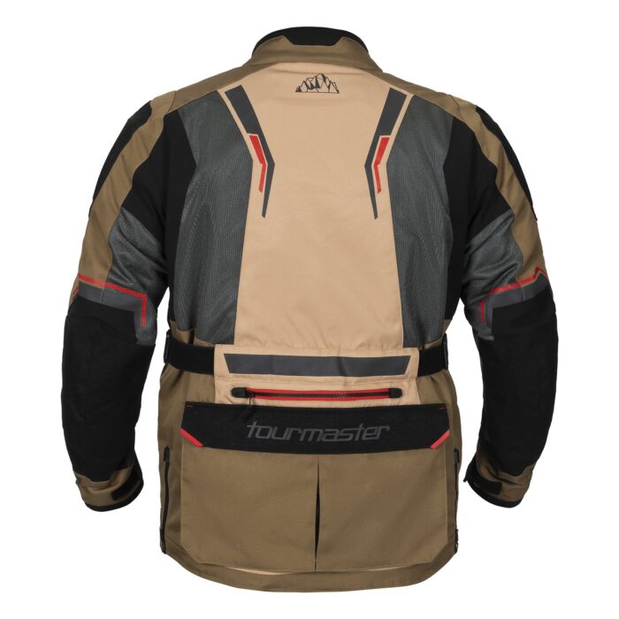 Tourmaster "Ridgecrest" Jacket, Sand - Image 2