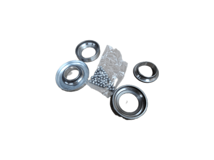 97-1130 Set - Triumph Steering Cup and Cone Set - 1957-66 - UK