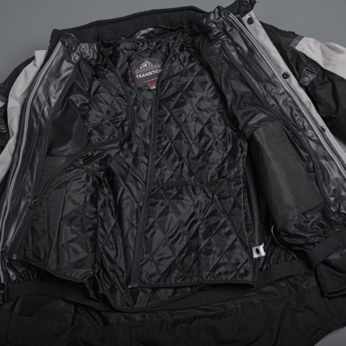 Tourmaster "Transition" Jacket, Sand - Image 5