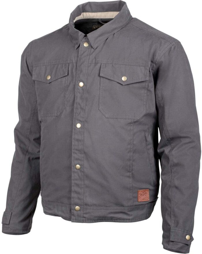 Cortech "The Denny" Jacket, Charcoal