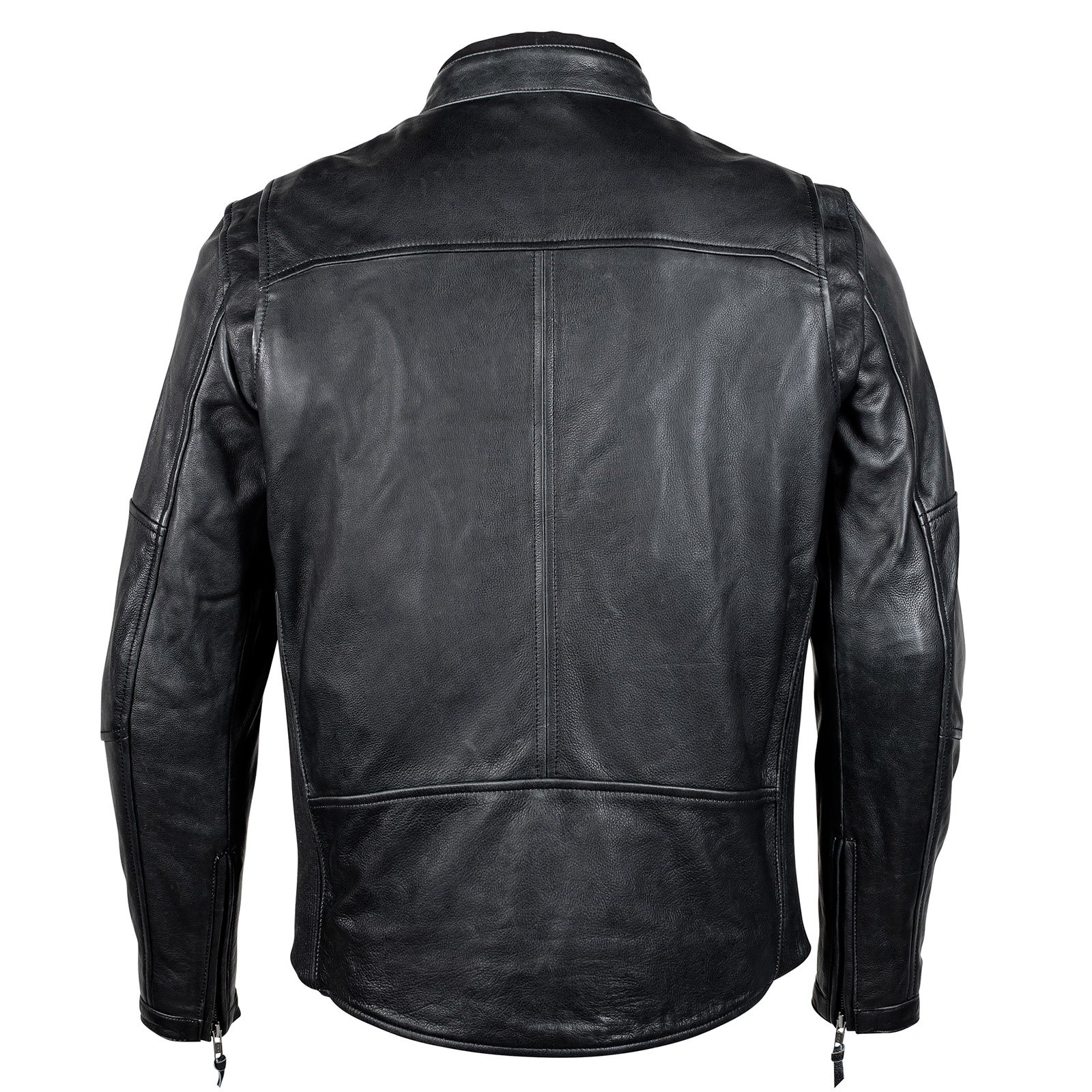 Cortech “The Idol” Jacket, Black – Baxter Cycle