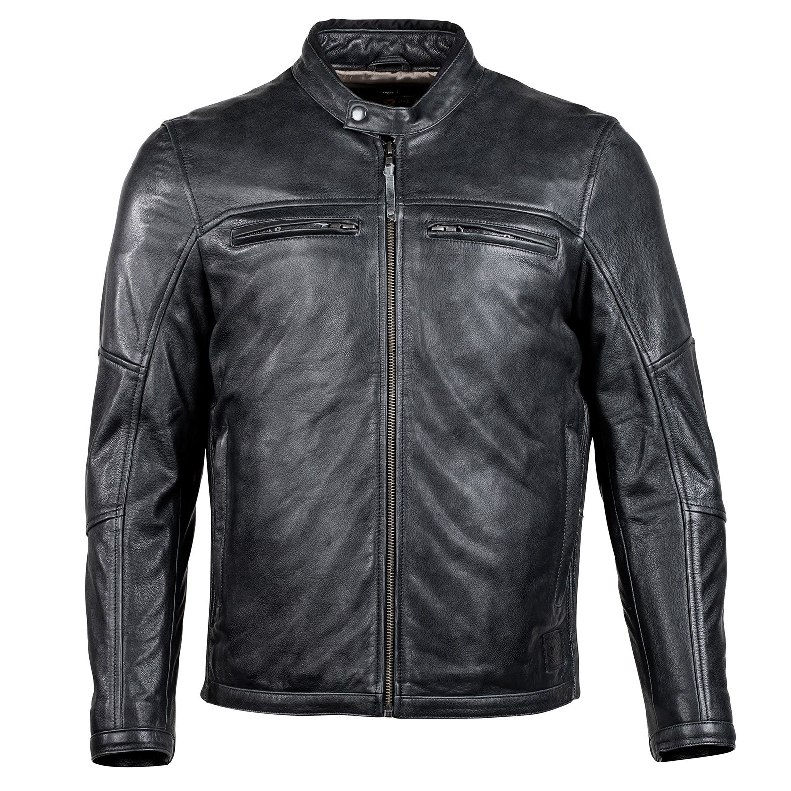 Cortech “The Idol” Jacket, Black – Baxter Cycle