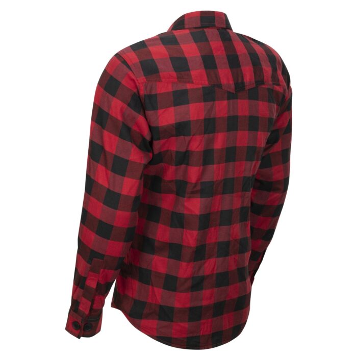 Noru "Check" Riding Shirt - Image 2