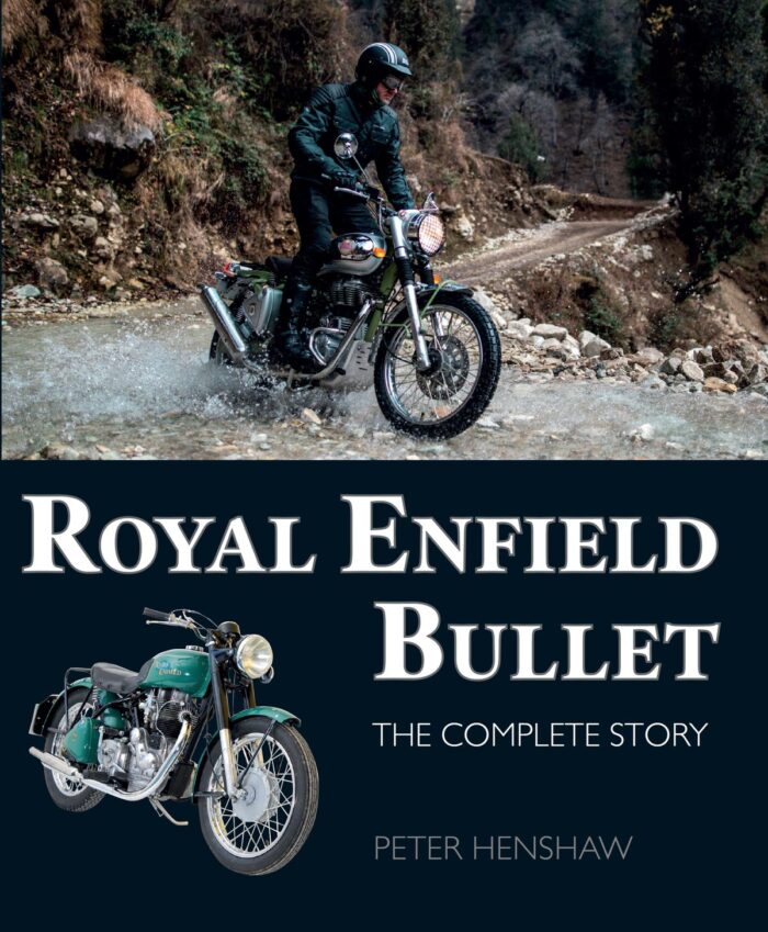 Royal Enfield Bullet - The Complete Story