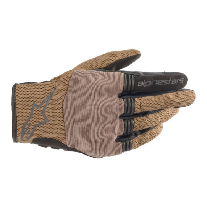 Alpinestars "Copper" Gloves, Teak
