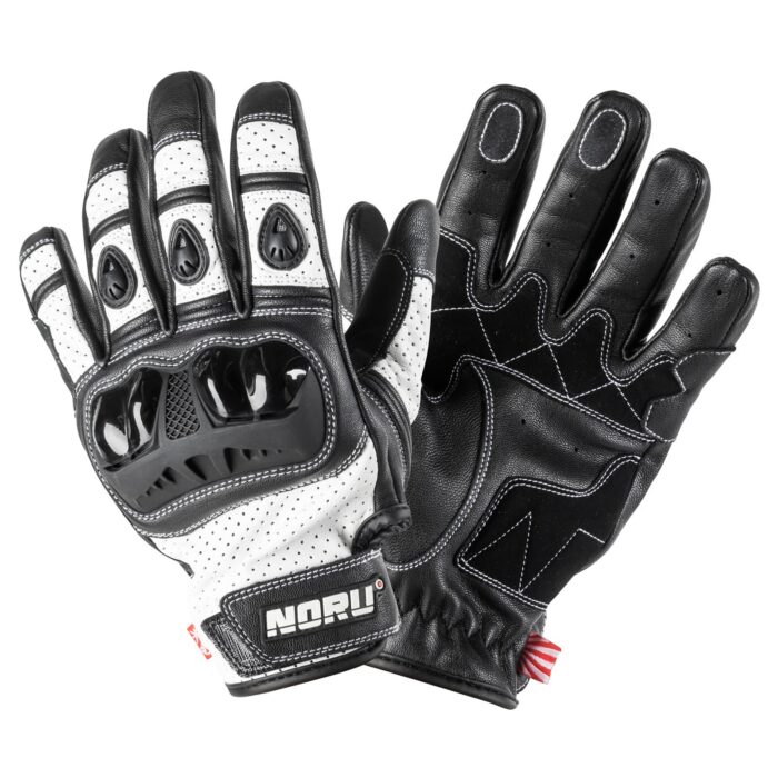 Noru "Furo" Glove, White - Image 2