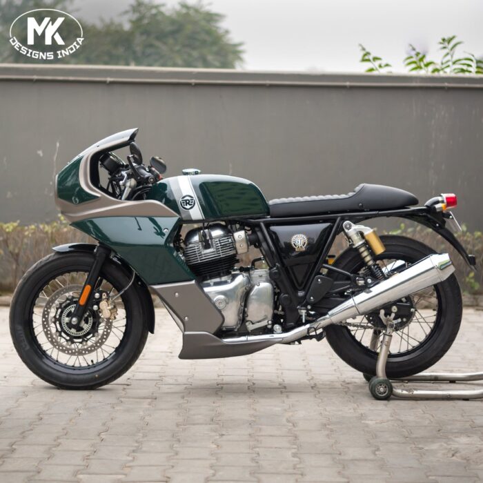 Full Fairing Kit - INT/Continental GT