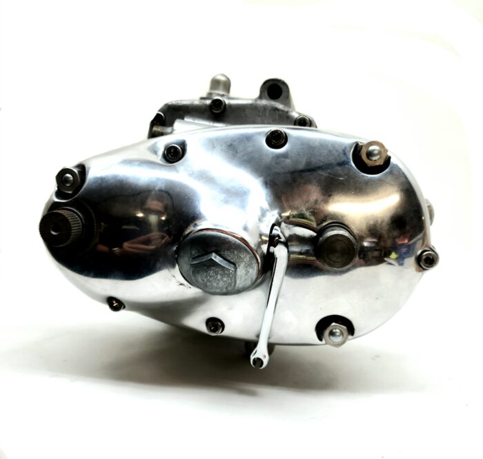 TRIUMPH 1946-1953 RIGID FRAME REBUILT TRANSMISSION