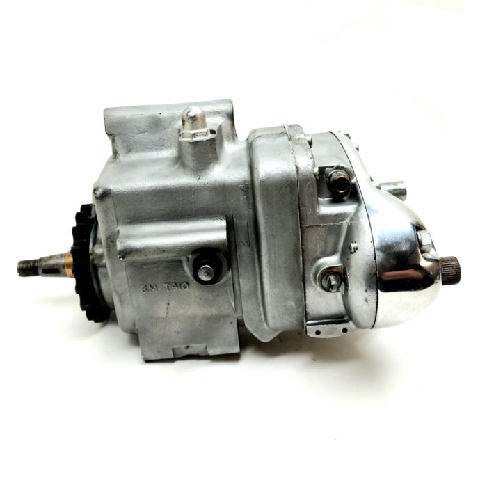 TRIUMPH 1946-1953 RIGID FRAME REBUILT TRANSMISSION - Image 2